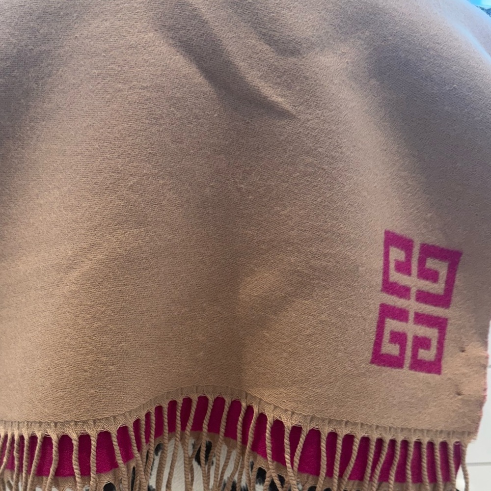Givenchy scarf